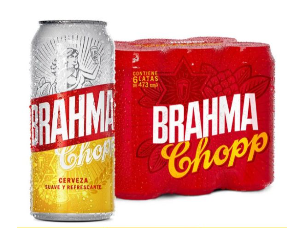 Brahma 473ml