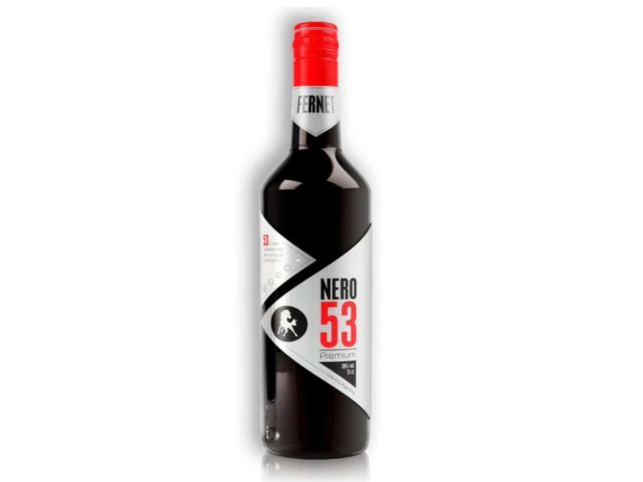 Fernet Nero 53 750ml