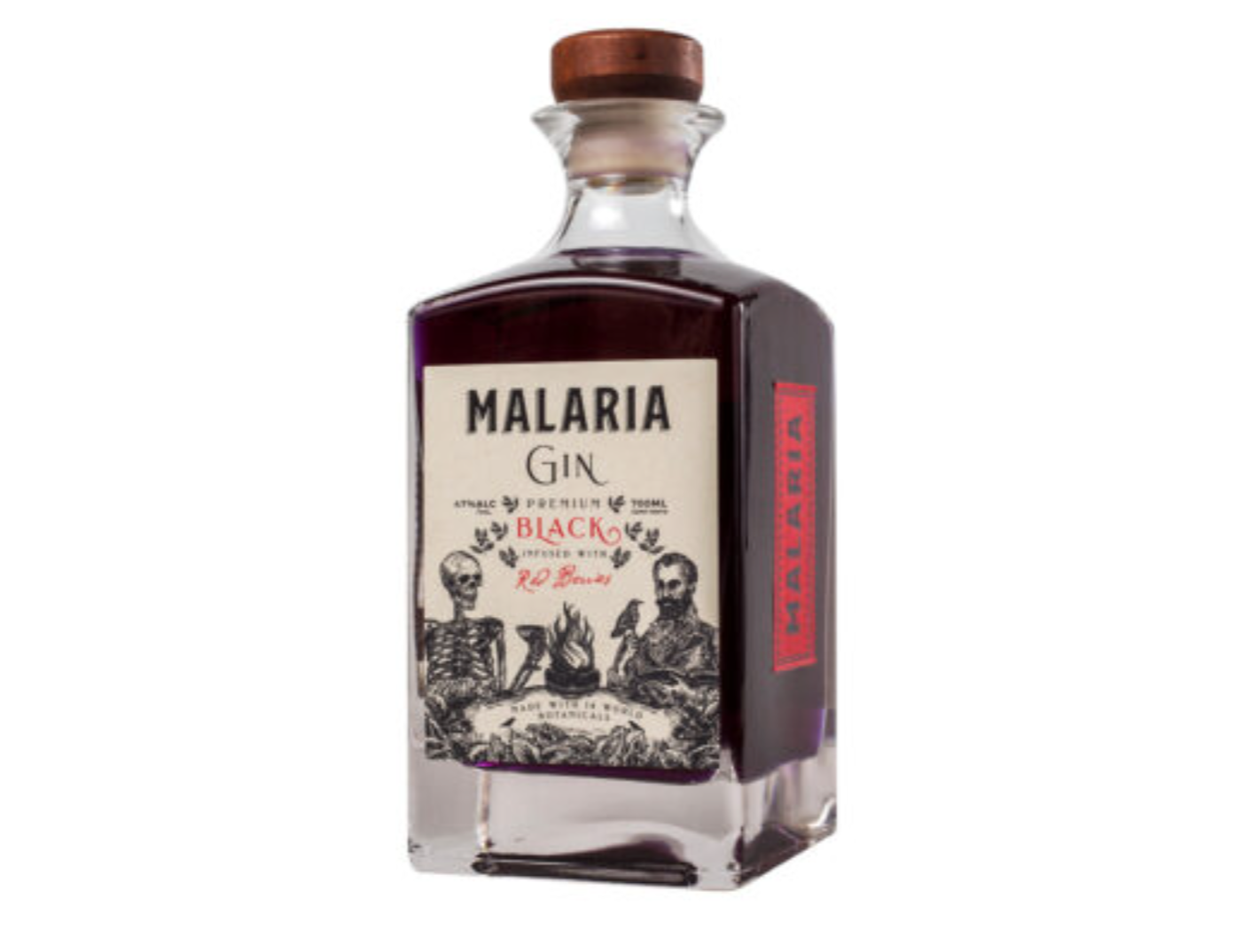 Malaria Black