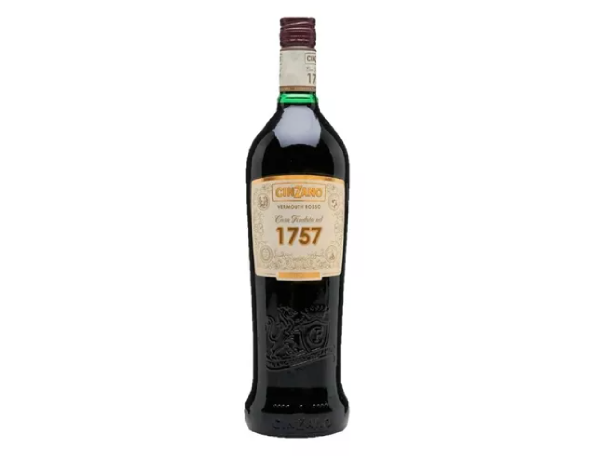 Cinzano Rosso 1757