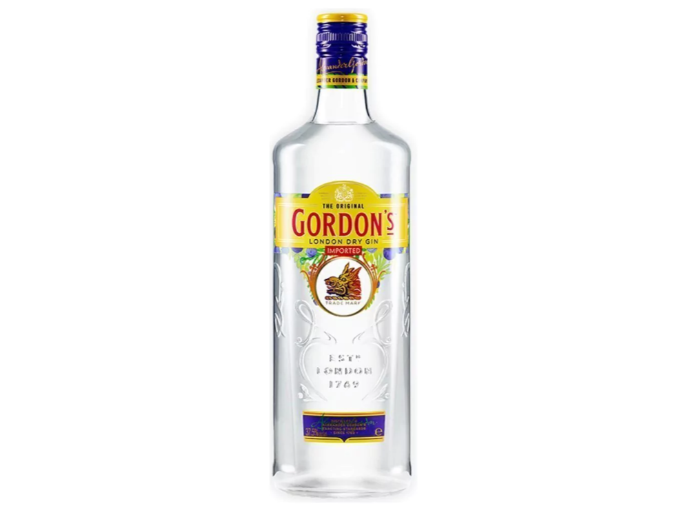 Gin Gordon