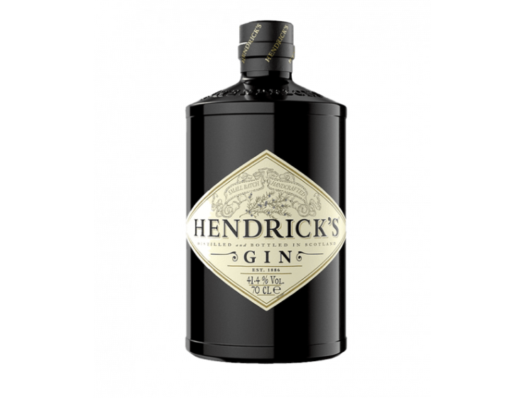 Gin Hendrick`s