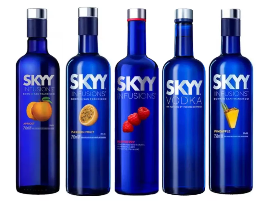 Vodka Sky