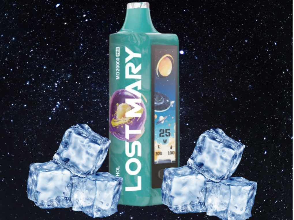LOST MARY 20K ICY MINT