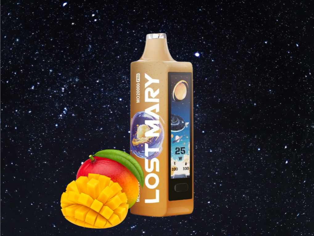 LOST MARY 20K MEXICAN MANGO