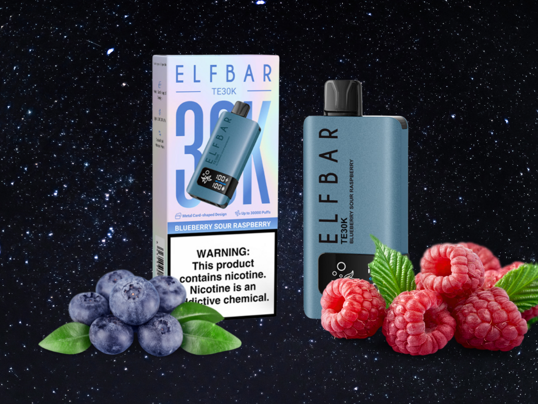 BLUE BERRY SOUR RASPBERRY