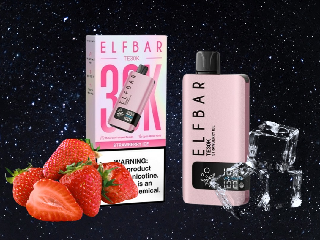 STRAWBERRY ICE