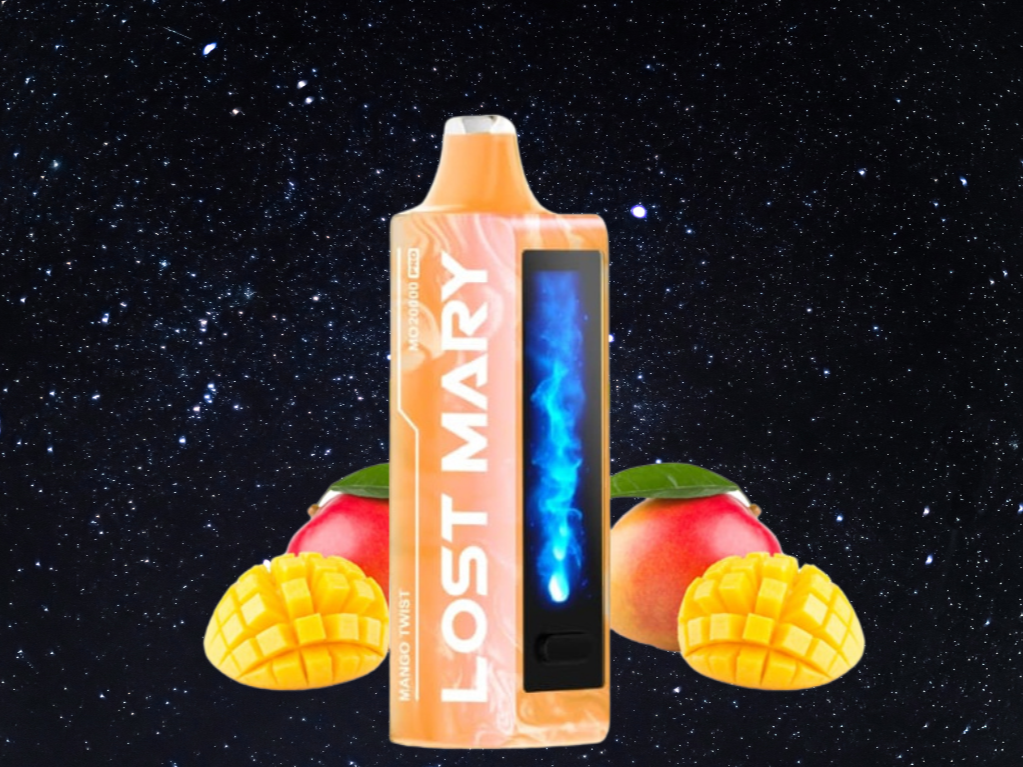 LOST MARY 20K MANGO TWIST