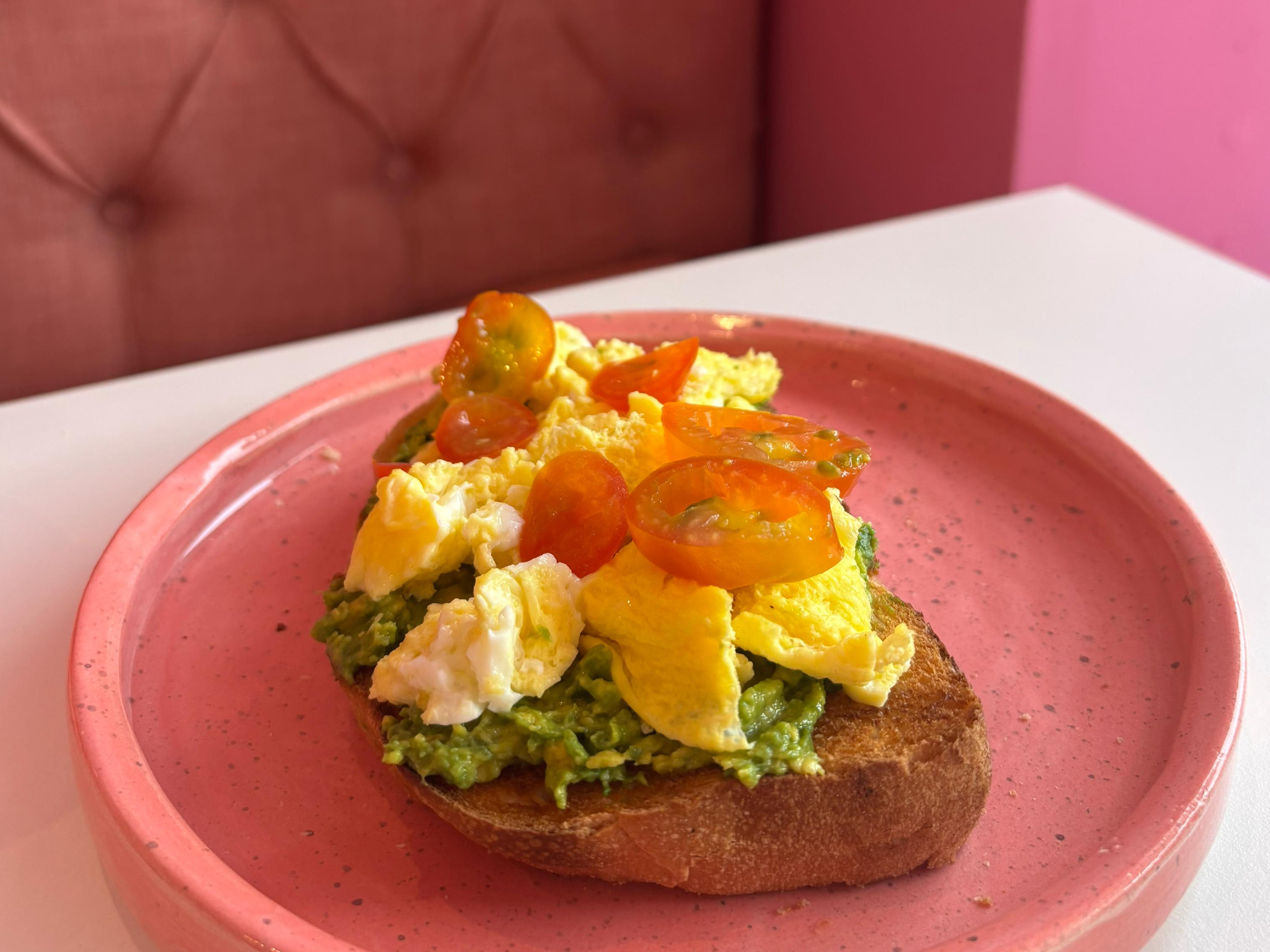 Avocado Toast