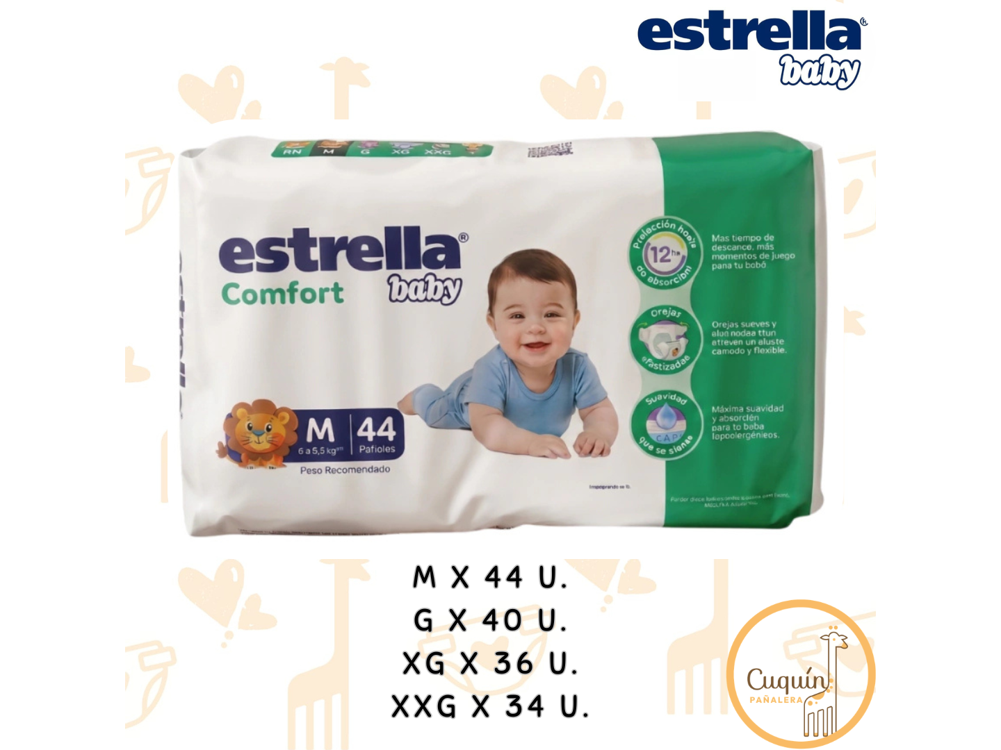 Estrella Comfort