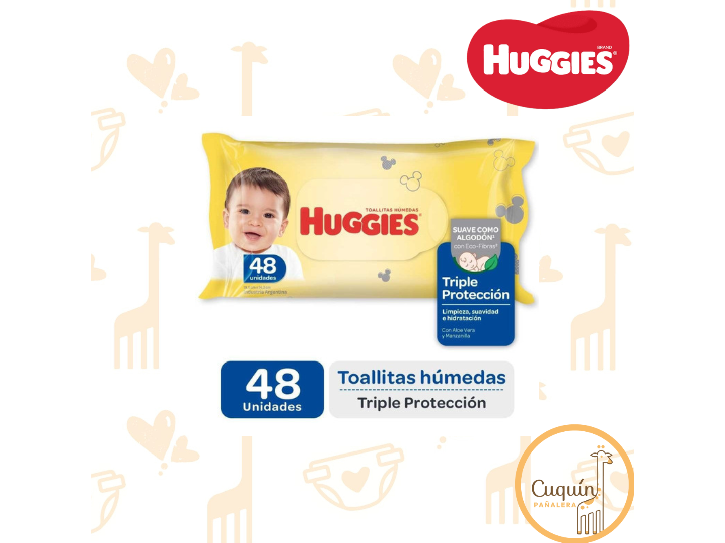 Huggies Triple Proteccion