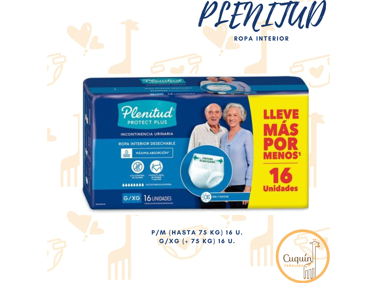 Plenitud Protect Plus Pants