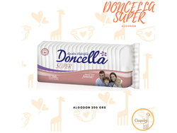 Doncella Algodon Super x 200 Grs
