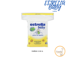 Estrella Paños  x  50 U.