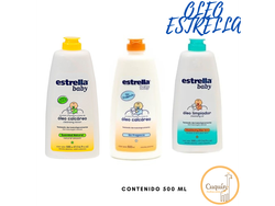 Estrella Oleo  x 500 ML