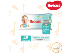 Huggies 4 en 1 Pepino