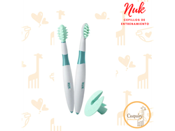 Nuk Set de Entrenamiento Dental