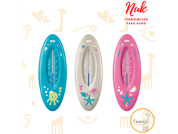 Nuk Termometro para Baño