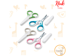 Nuk Tijera Bebe