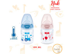 Nuk Mamadera x 150 ML