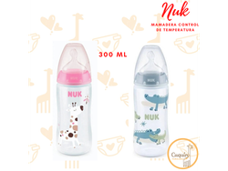 Nuk Mamadera x 300 ML