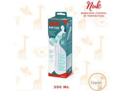 Nuk Mamadera Anti-Colic x 300 ML