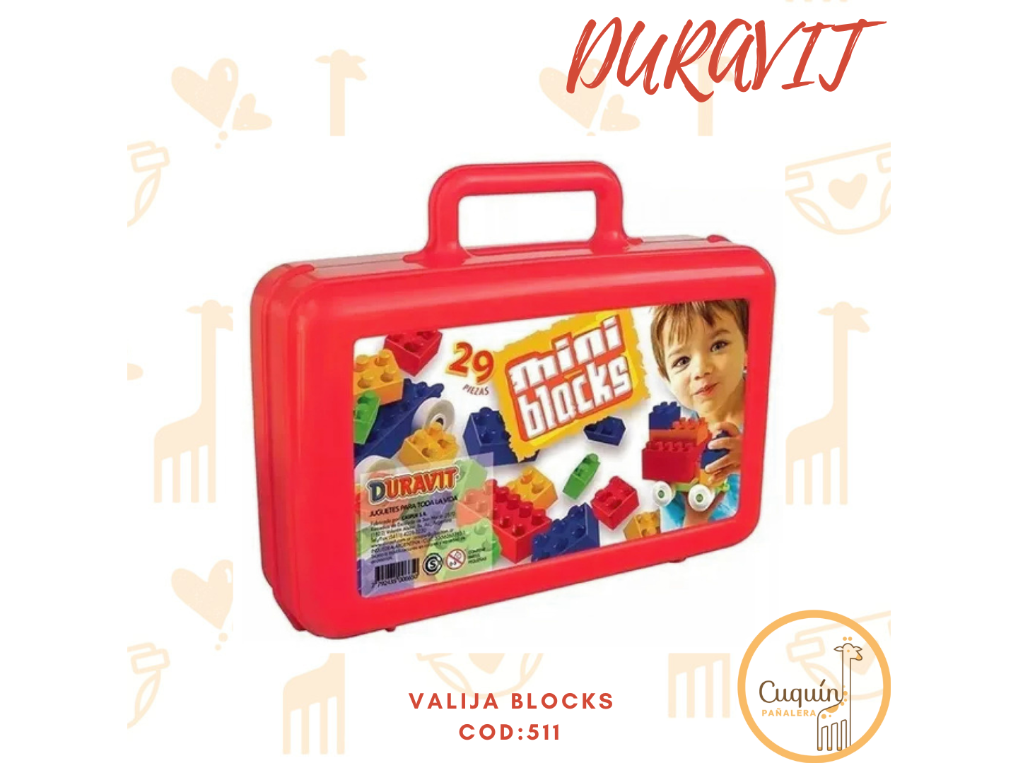 511-Valija Blocks