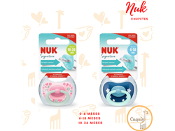 Nuk Chupetes x 1