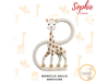 Sophie La Girafe Mordillo