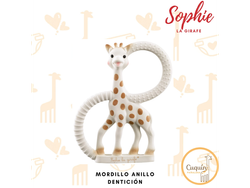 Sophie La Girafe Mordillo