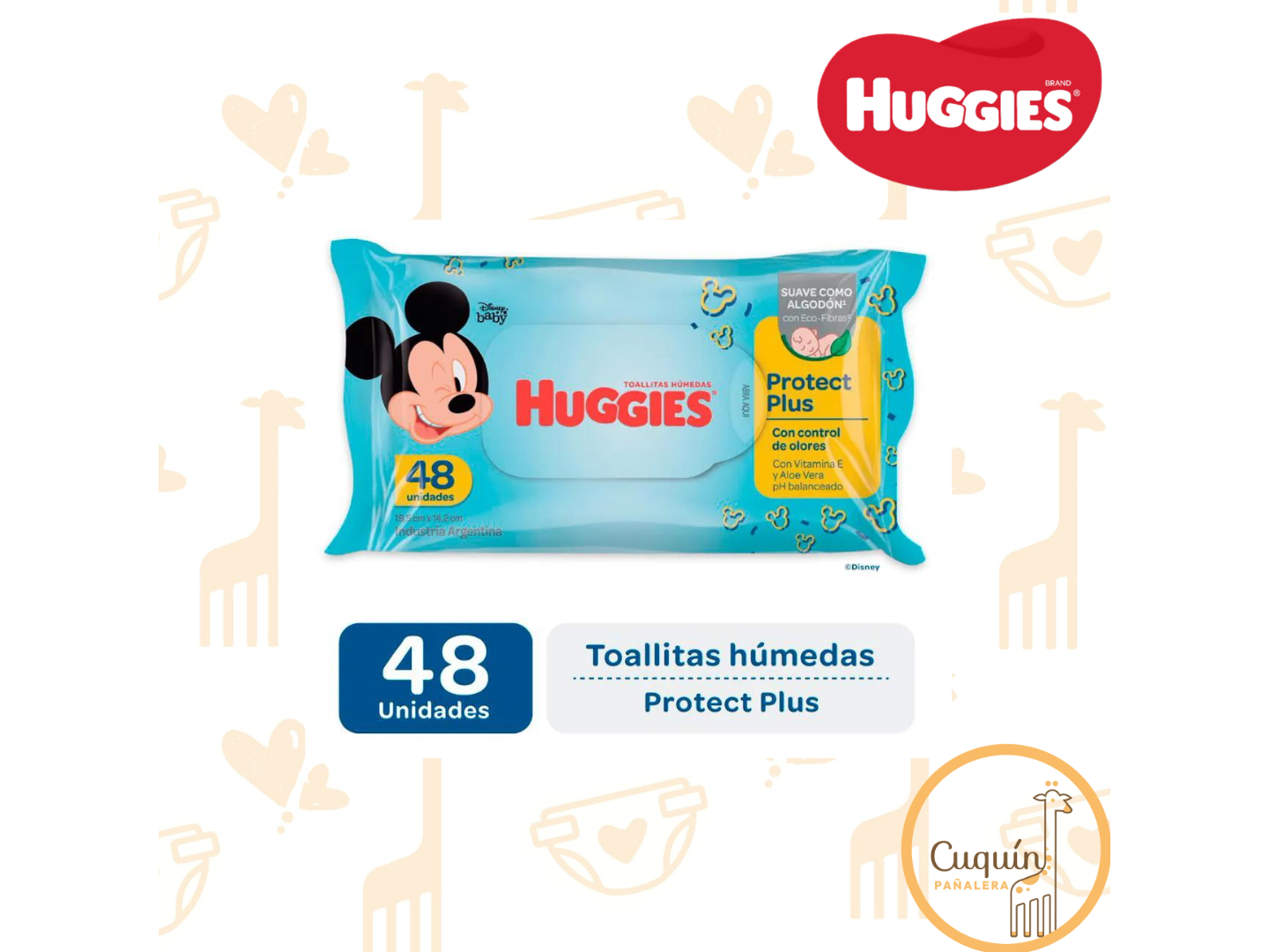 Huggies Protect Plus