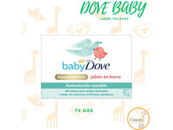 Jabón Barra Hum. Sensible  x 75 grs