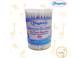 Hisopo Pote x 100 U.