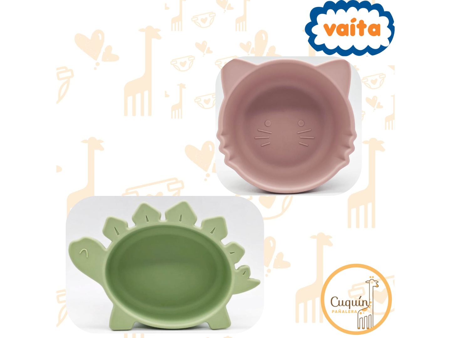 Bowl de Silicona