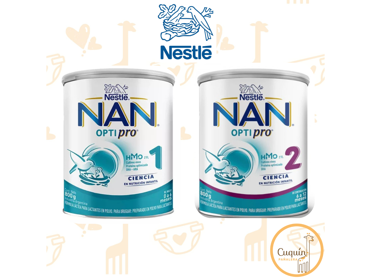 Nestle NAN