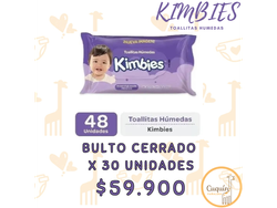 Bulto Toalla Kimbies