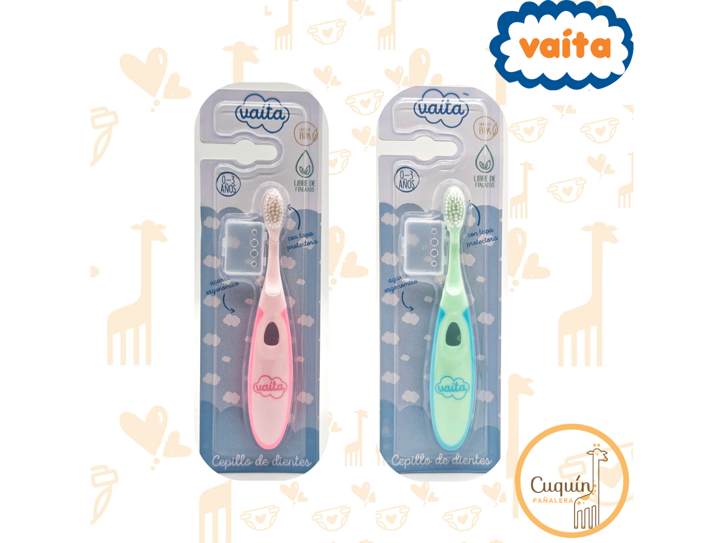 Cepillo de Dientes