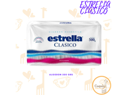 Estrella Algodon Clasico x 500 Grs