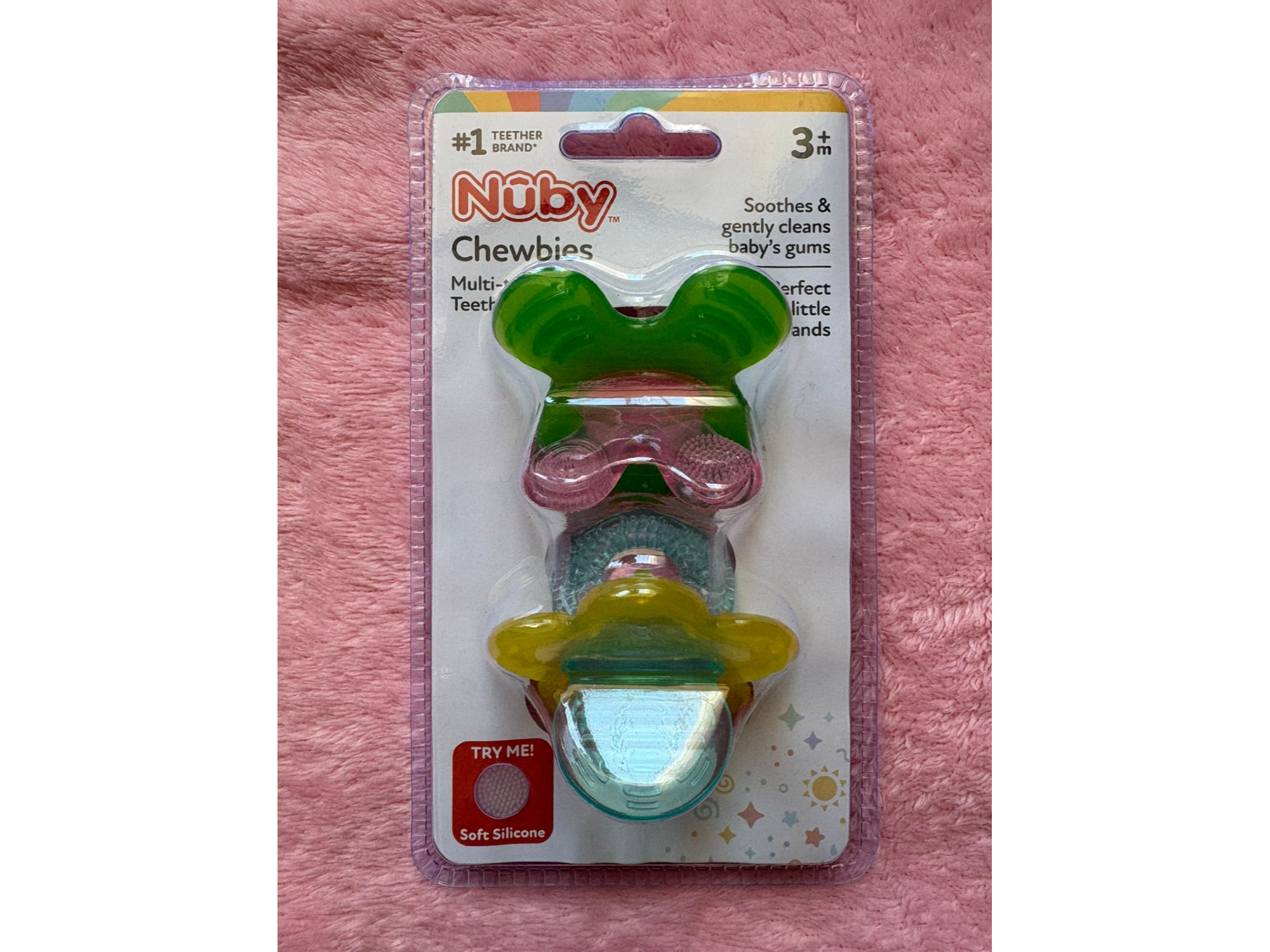 Mordillo Multitexturax x 2