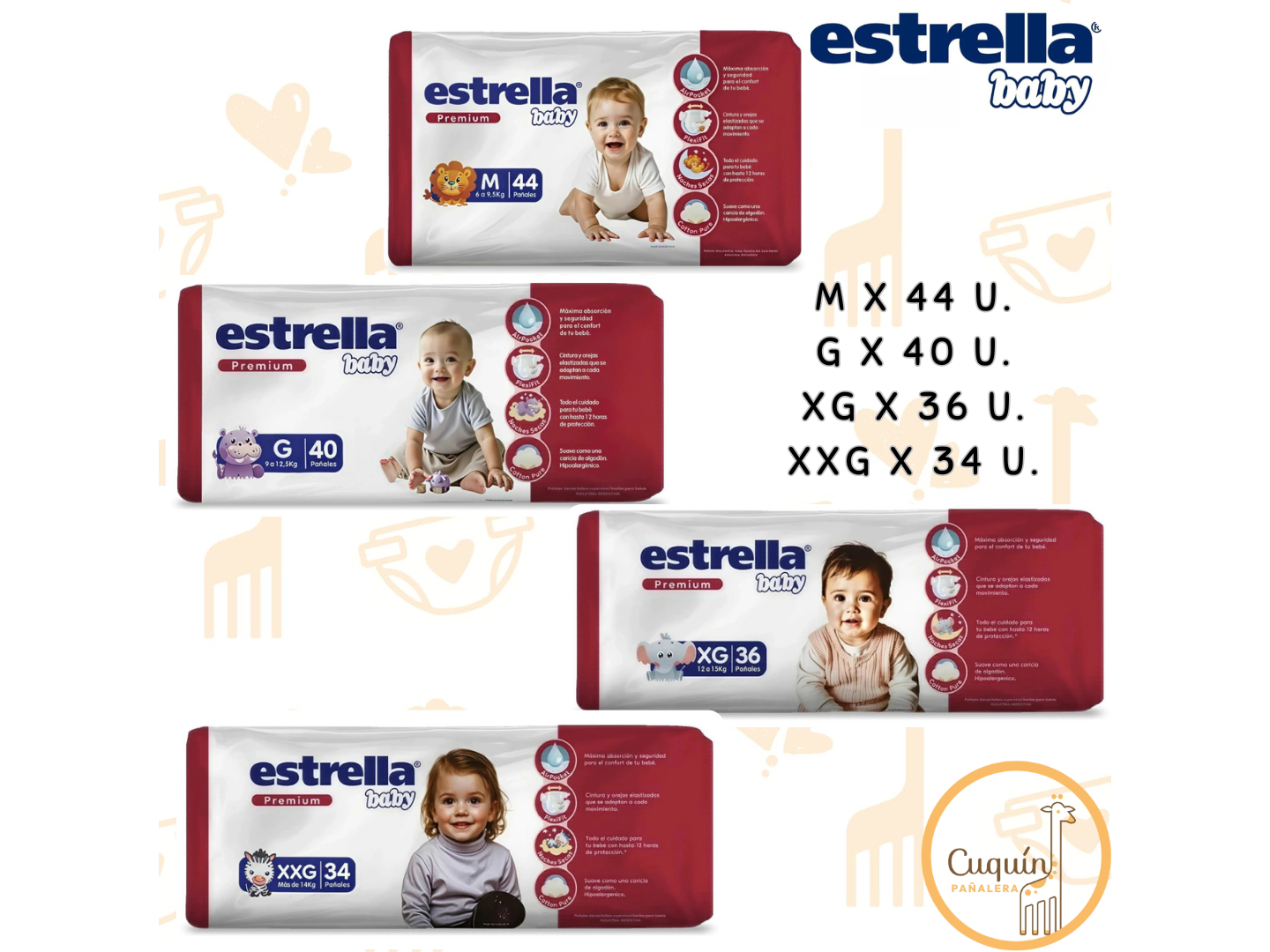 Estrella Premium