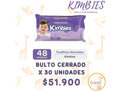 Bulto Toalla Kimbies