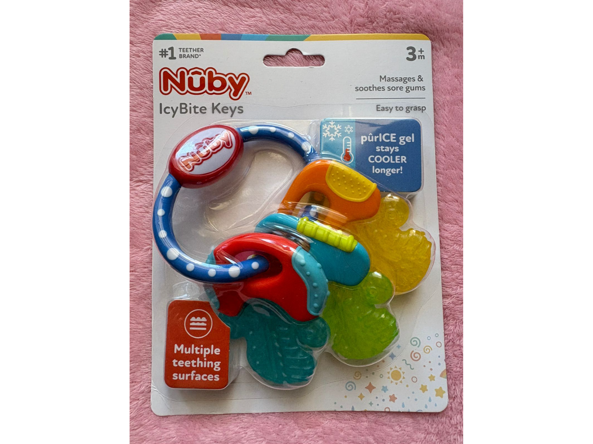 Llave Mordillo x 3 Refrigeracion