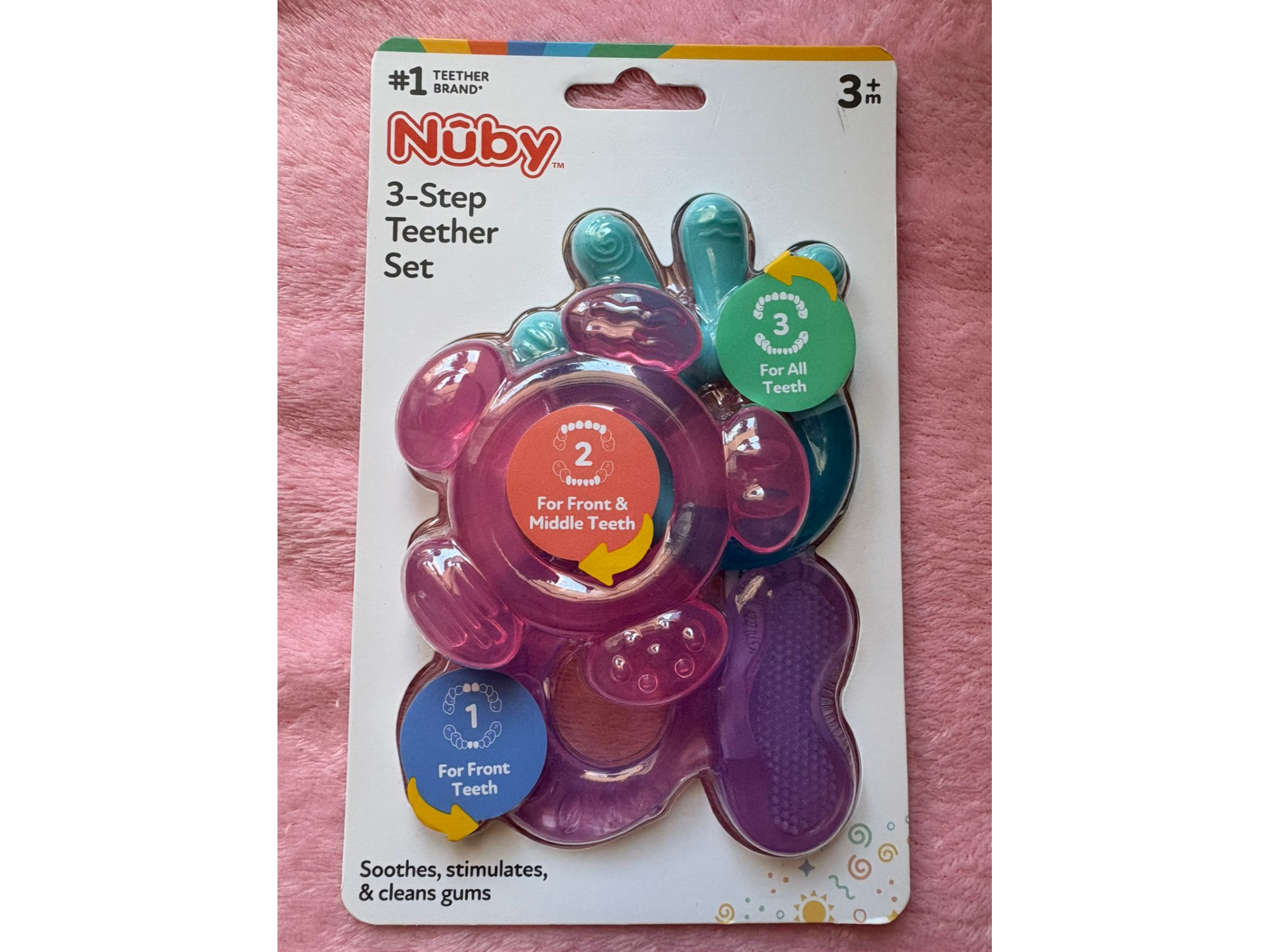 Juego de Mordillos x 3