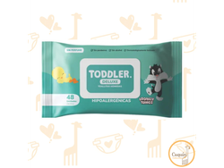 Toddler C/ Tapa Sin Perfume