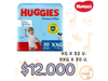 Huggies Protect Plus Jumbo
