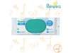 Pampers Higiene Completa C/ Tapa