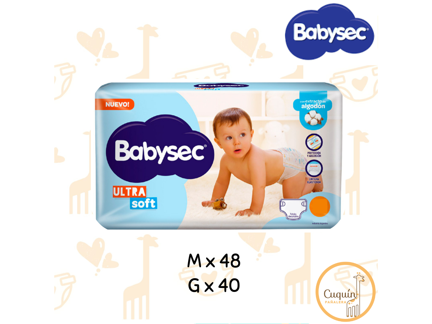 Babysec Ultra