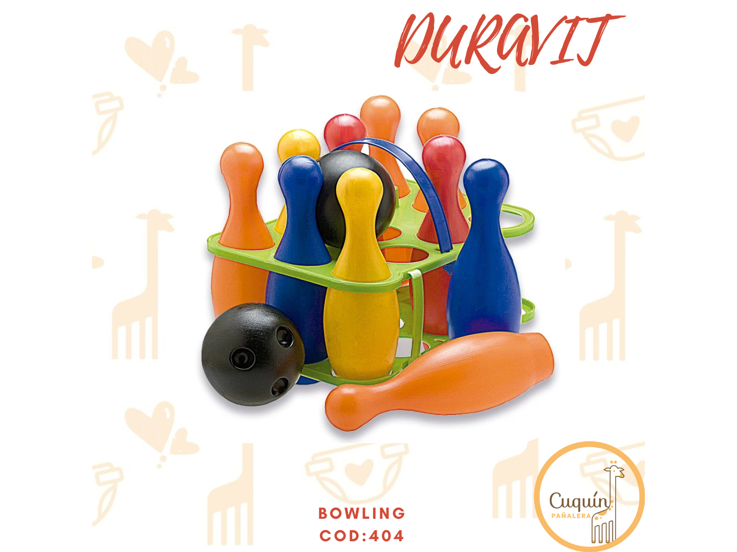 404-Juego de Bowling