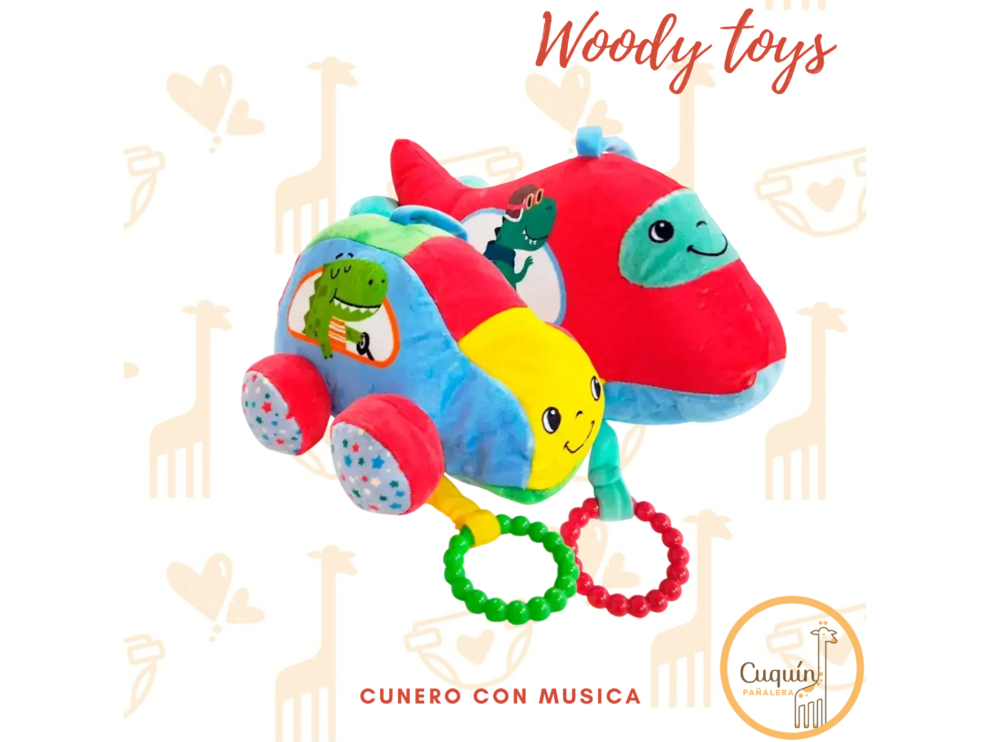 Cunero Auto / Avion