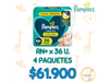 OFERTAS PAMPERS